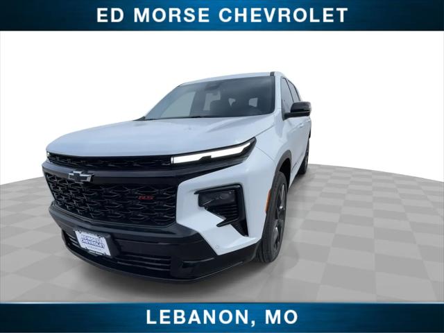 2026 Chevrolet Traverse FWD RS