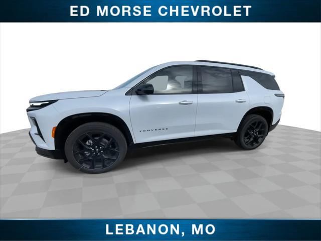 2026 Chevrolet Traverse FWD RS