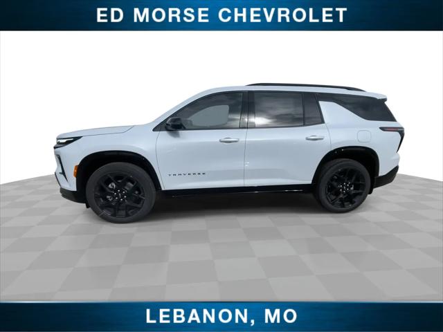 2026 Chevrolet Traverse FWD RS