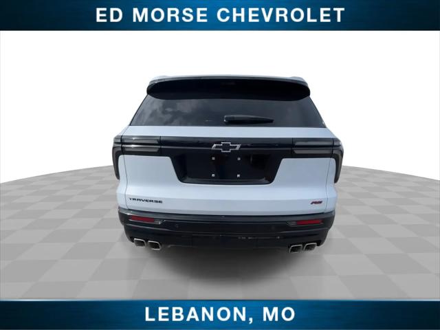 2026 Chevrolet Traverse FWD RS