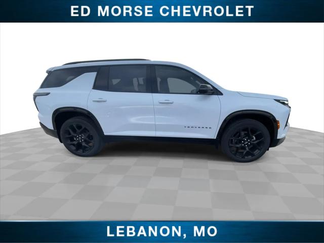 2026 Chevrolet Traverse FWD RS