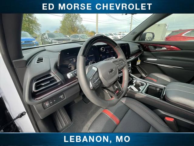 2026 Chevrolet Traverse FWD RS