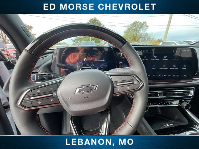 2026 Chevrolet Traverse FWD RS