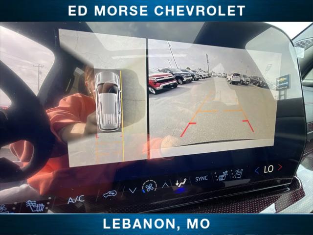 2026 Chevrolet Traverse FWD RS