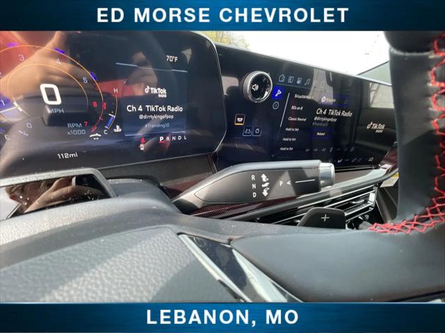 2026 Chevrolet Traverse FWD RS