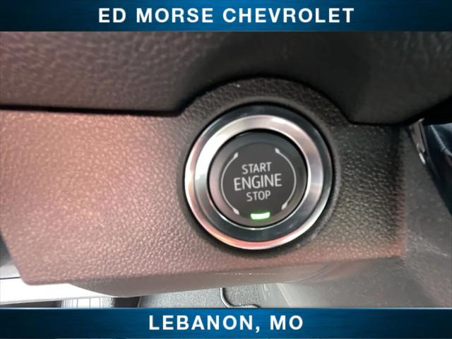 2026 Chevrolet Traverse FWD RS