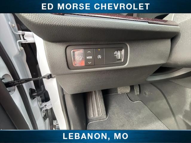 2026 Chevrolet Traverse FWD RS