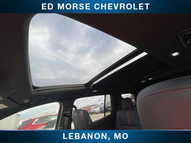 2026 Chevrolet Traverse FWD RS