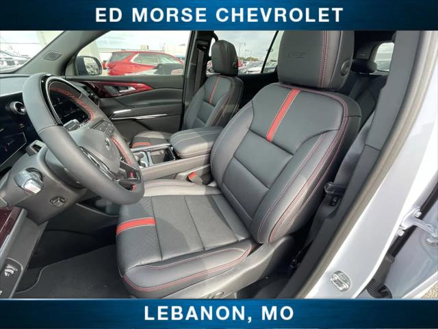 2026 Chevrolet Traverse FWD RS