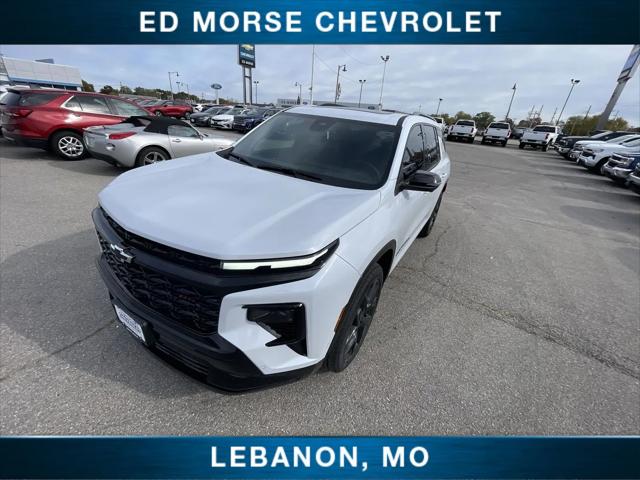 2026 Chevrolet Traverse FWD RS