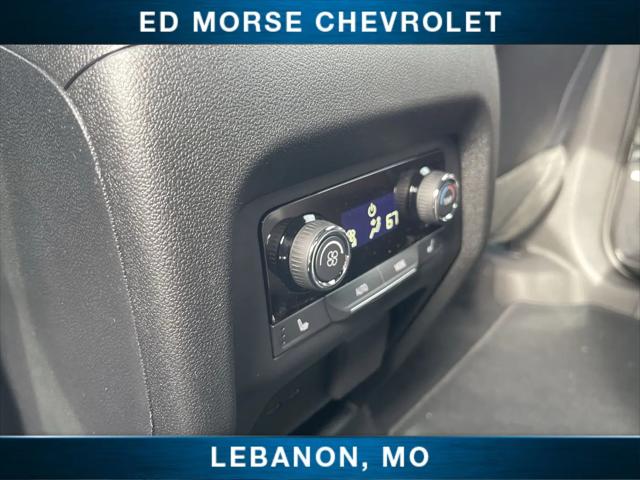 2026 Chevrolet Traverse FWD RS