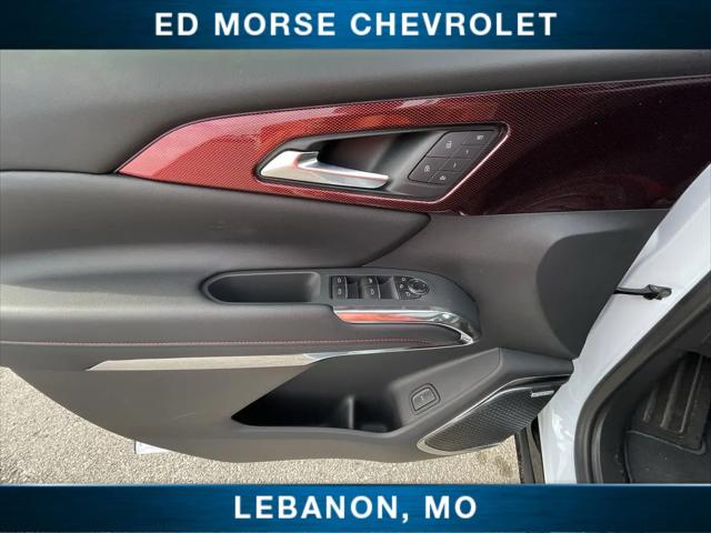 2026 Chevrolet Traverse FWD RS