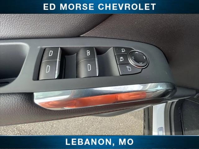 2026 Chevrolet Traverse FWD RS