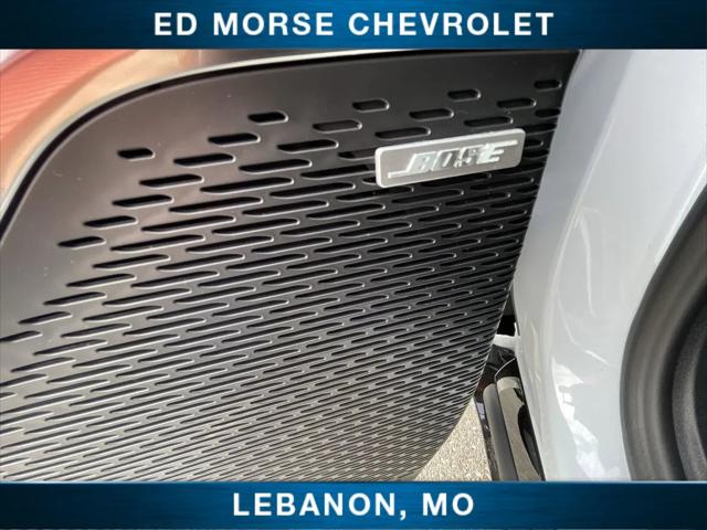 2026 Chevrolet Traverse FWD RS