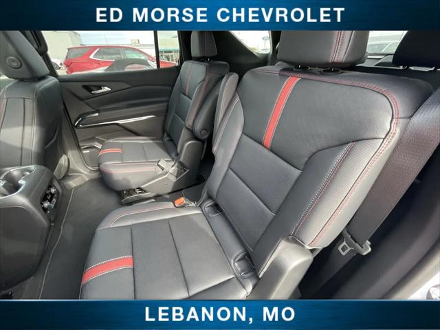 2026 Chevrolet Traverse FWD RS
