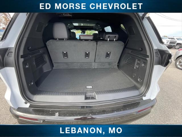 2026 Chevrolet Traverse FWD RS