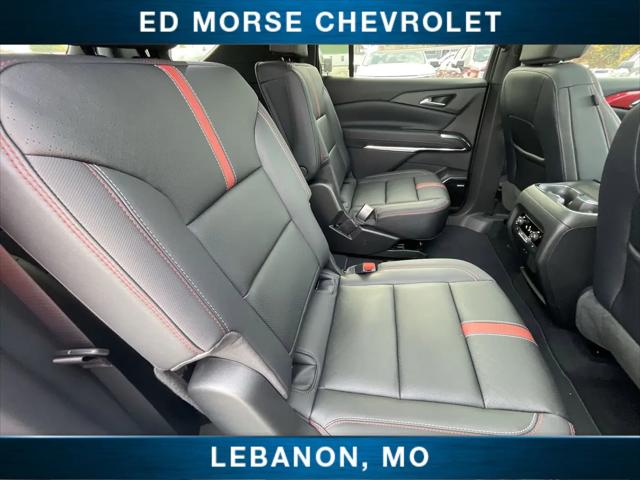 2026 Chevrolet Traverse FWD RS