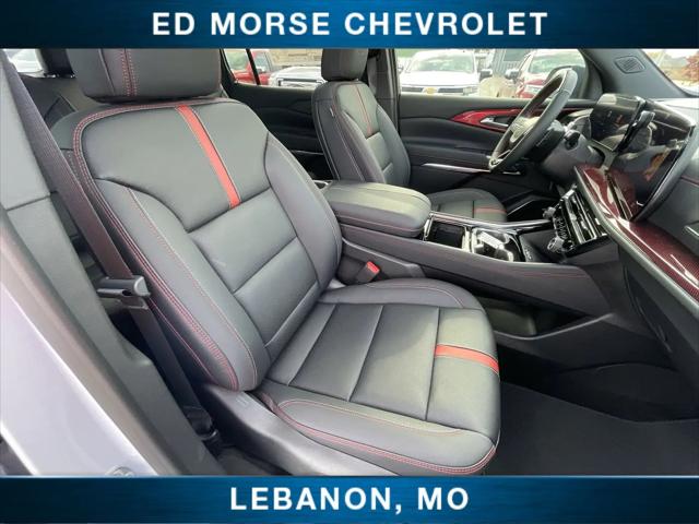 2026 Chevrolet Traverse FWD RS