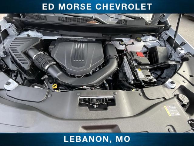 2026 Chevrolet Traverse FWD RS