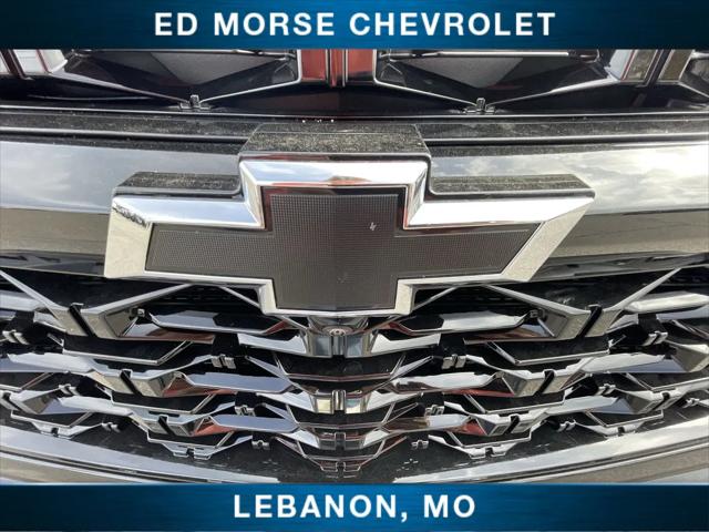 2026 Chevrolet Traverse FWD RS