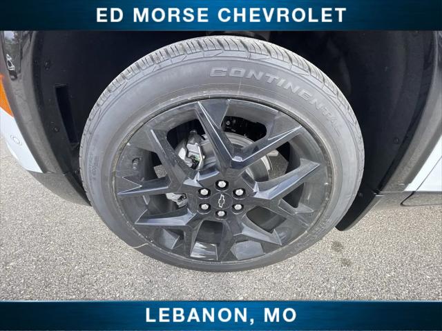 2026 Chevrolet Traverse FWD RS