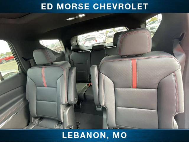 2026 Chevrolet Traverse FWD RS