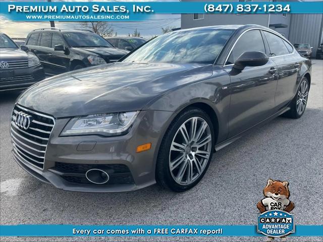 2014 Audi A7 3.0 TDI Premium Plus for sale in Palatine, IL