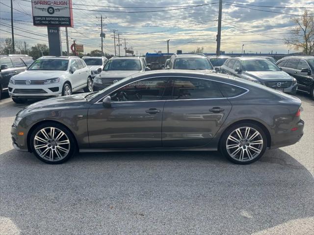 2014 Audi A7 3.0 TDI Premium Plus