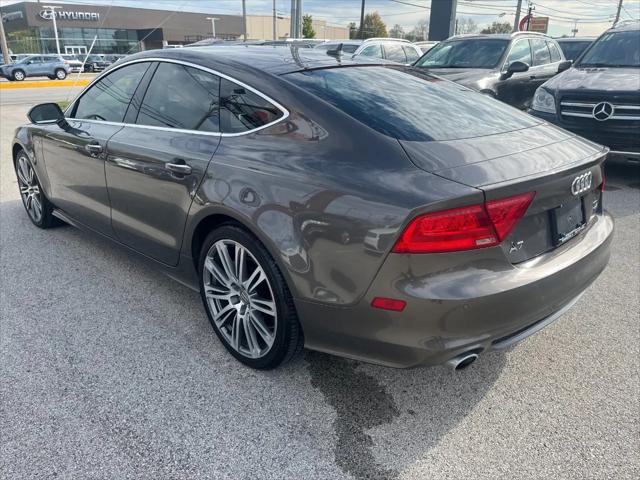 2014 Audi A7 3.0 TDI Premium Plus