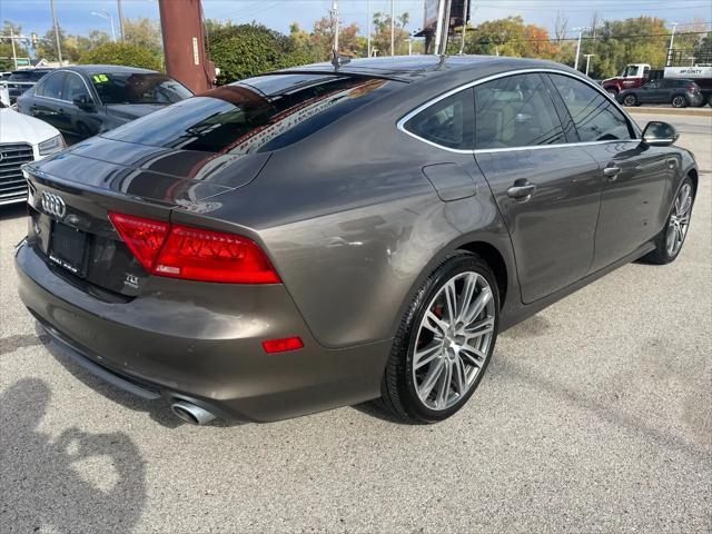 2014 Audi A7 3.0 TDI Premium Plus