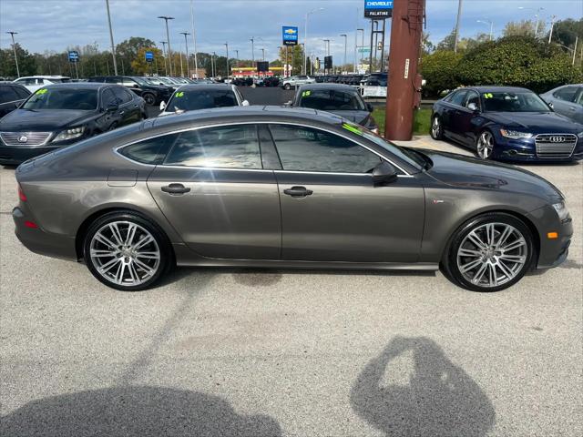2014 Audi A7 3.0 TDI Premium Plus