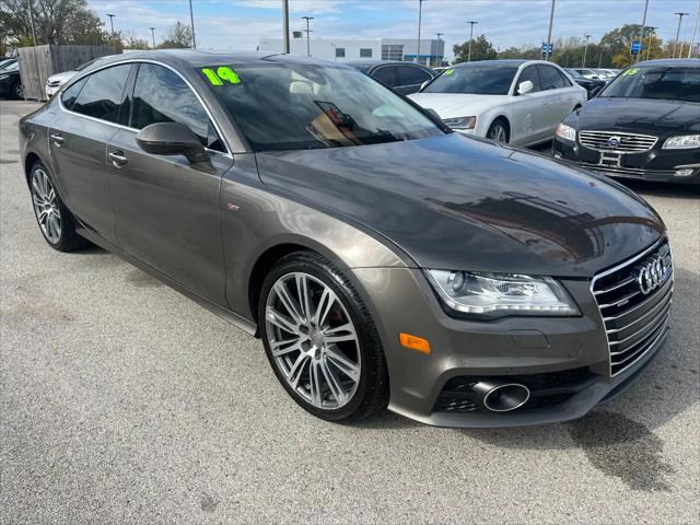 2014 Audi A7 3.0 TDI Premium Plus