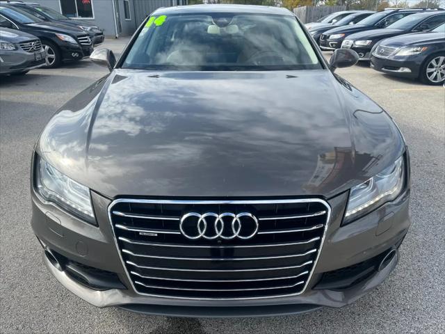 2014 Audi A7 3.0 TDI Premium Plus