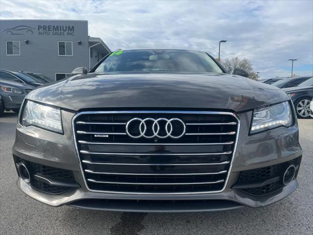 2014 Audi A7 3.0 TDI Premium Plus