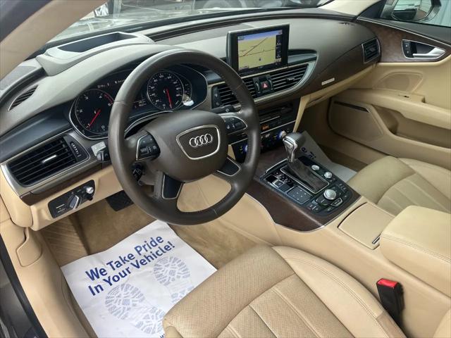 2014 Audi A7 3.0 TDI Premium Plus