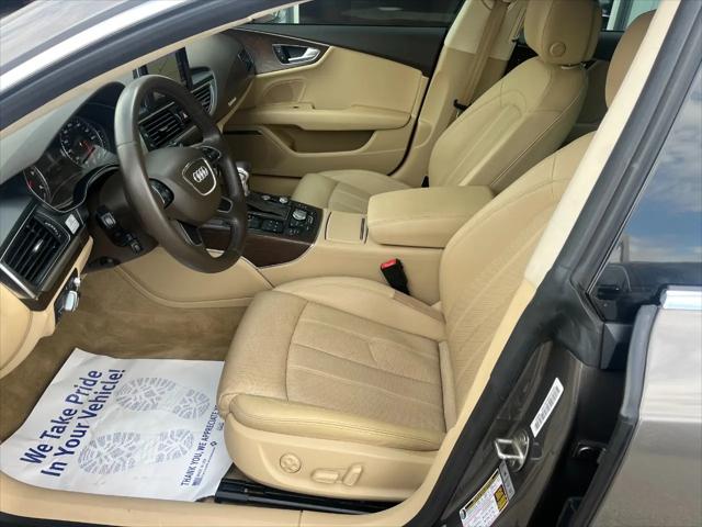 2014 Audi A7 3.0 TDI Premium Plus