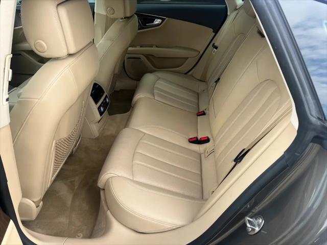 2014 Audi A7 3.0 TDI Premium Plus
