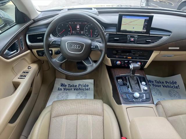 2014 Audi A7 3.0 TDI Premium Plus