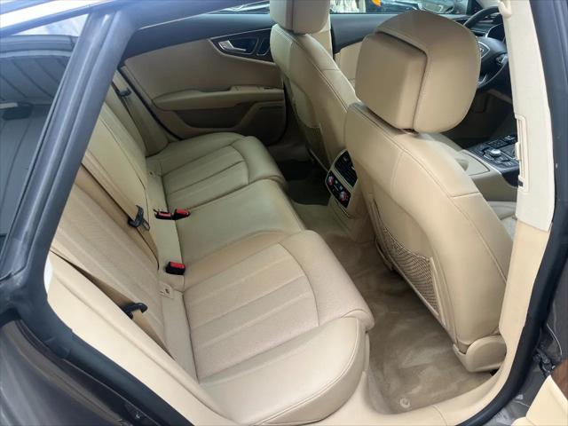 2014 Audi A7 3.0 TDI Premium Plus
