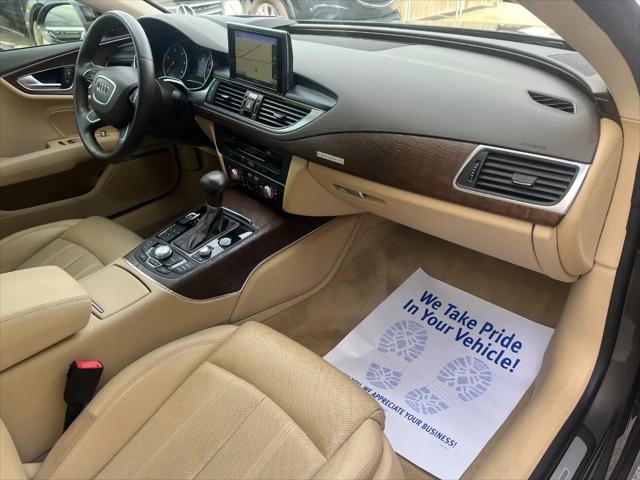 2014 Audi A7 3.0 TDI Premium Plus