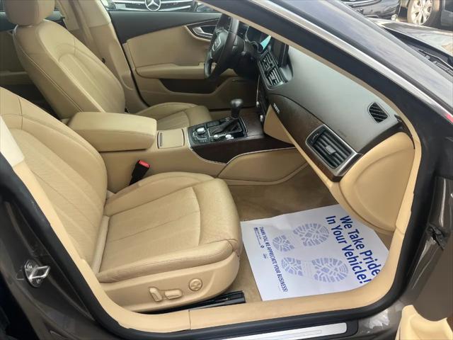 2014 Audi A7 3.0 TDI Premium Plus