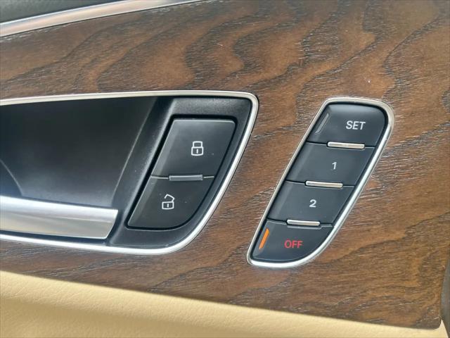 2014 Audi A7 3.0 TDI Premium Plus