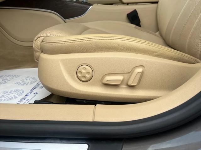2014 Audi A7 3.0 TDI Premium Plus