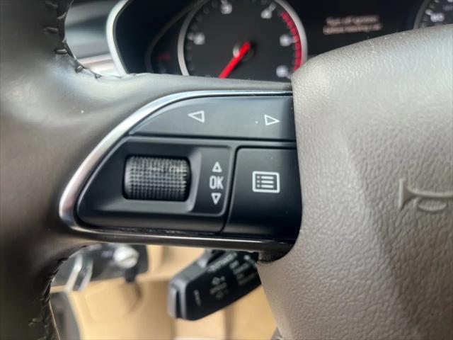 2014 Audi A7 3.0 TDI Premium Plus