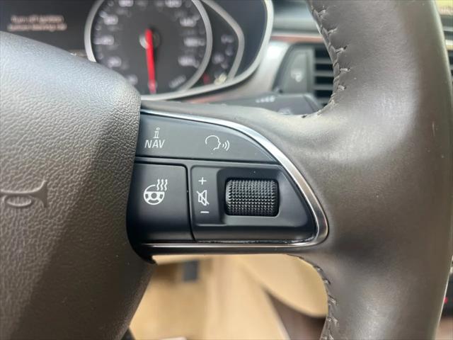 2014 Audi A7 3.0 TDI Premium Plus