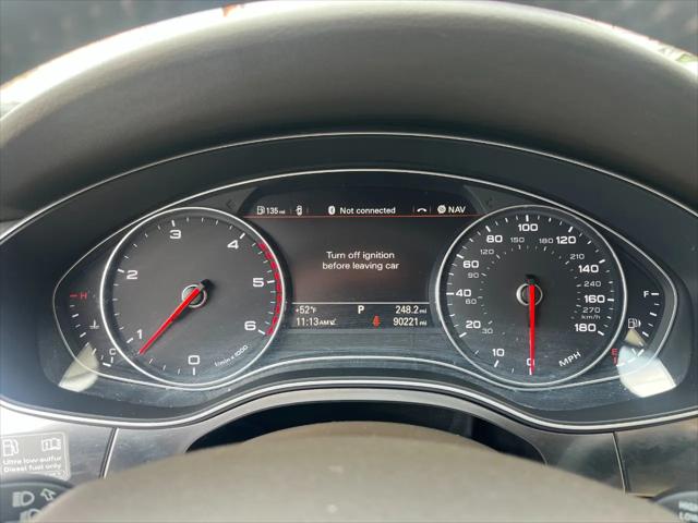 2014 Audi A7 3.0 TDI Premium Plus