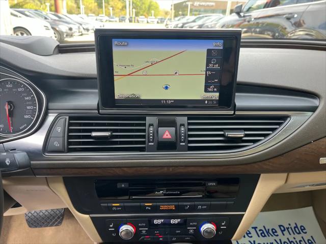 2014 Audi A7 3.0 TDI Premium Plus