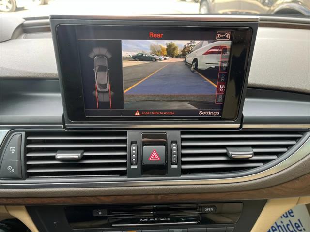 2014 Audi A7 3.0 TDI Premium Plus