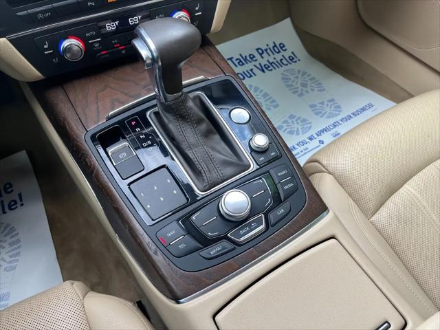 2014 Audi A7 3.0 TDI Premium Plus
