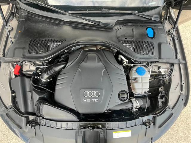 2014 Audi A7 3.0 TDI Premium Plus